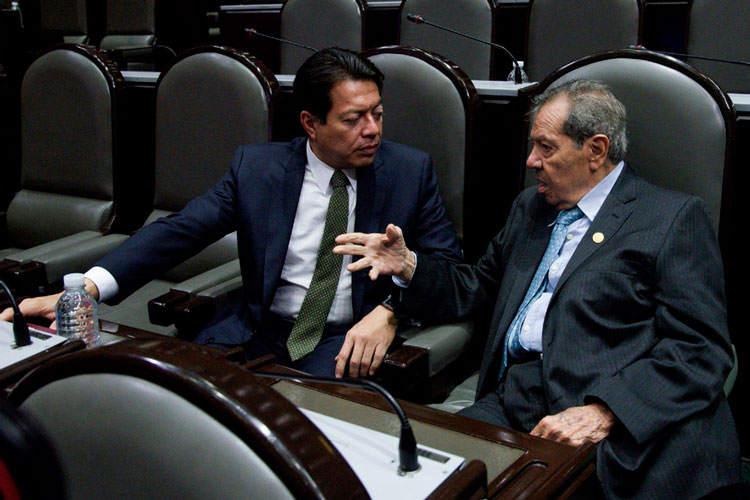 En San Lázaro van contra decisión de Congreso de Tamaulipas