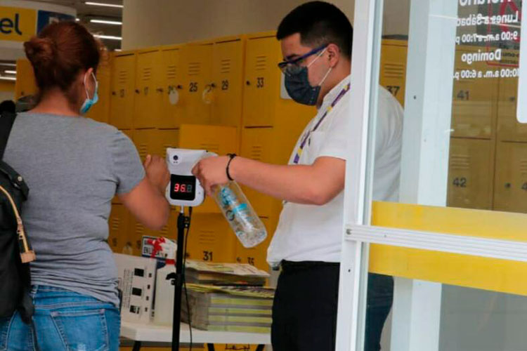 Alertan sobre nueva ola de contagios de Covid en periodo de Semana Santa