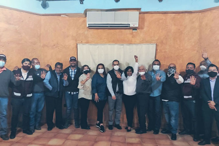 Morena: “No hay designados en Tamaulipas”