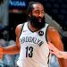 Nets y Harden terminan con sequía en San Antonio