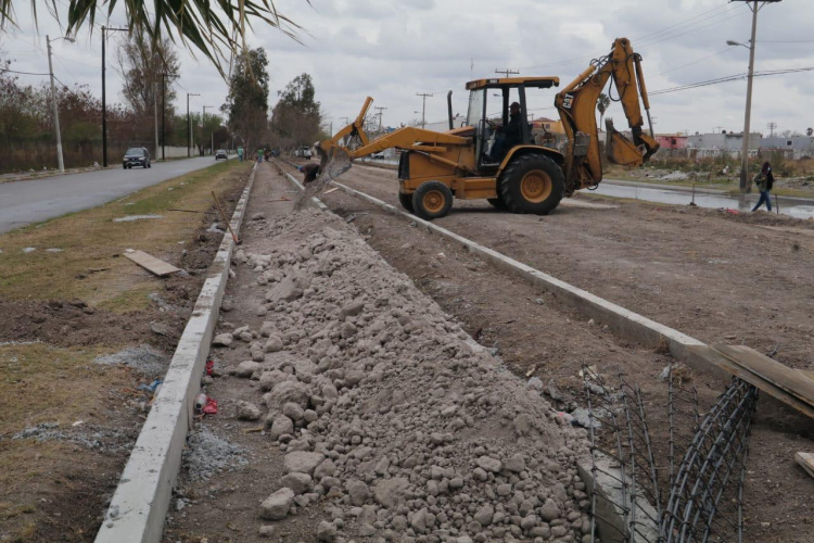 Chucho Nader: “No vamos a parar el Desarrollo de Tampico”