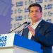 A golpes políticos respuestas  de altura y visión: CDV