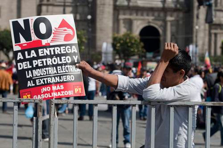 Inaugura AMLO el Foro Generación Igualdad