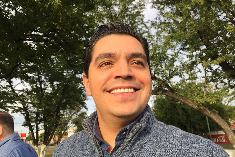 Designan a Ricardo Rodríguez Delegado en SeGob