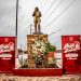 Honran memoria de Rigo Tovar en ¡”mi Matamoros querido”!
