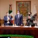 Enrique Rivas pide licencia; “Hablamos sin engaños”