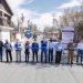 Cumple Rivas y entrega colector Guatemala, evitará inundaciones