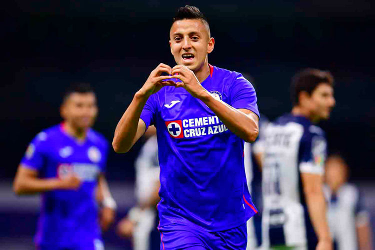 Cruz Azul asegura la cima del Guard1anes 2021