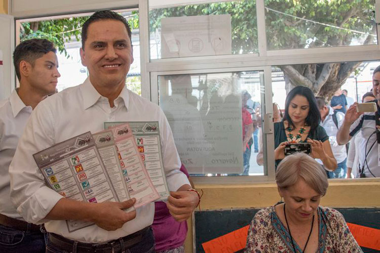 Temen una tercera ola de covid por Semana Santa