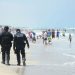 Fija Turismo aforo para entrar a playas