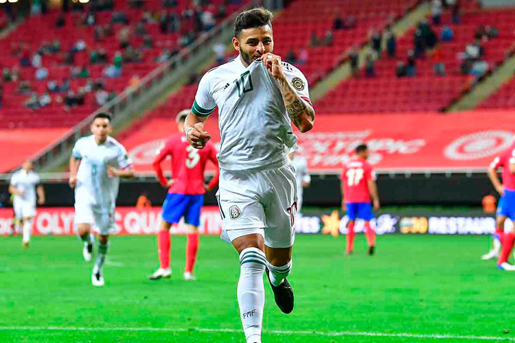 Toluca y Puebla brindan feria de goles en el ‘infierno’