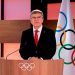 Thomas Bach es reelegido como presidente del COI