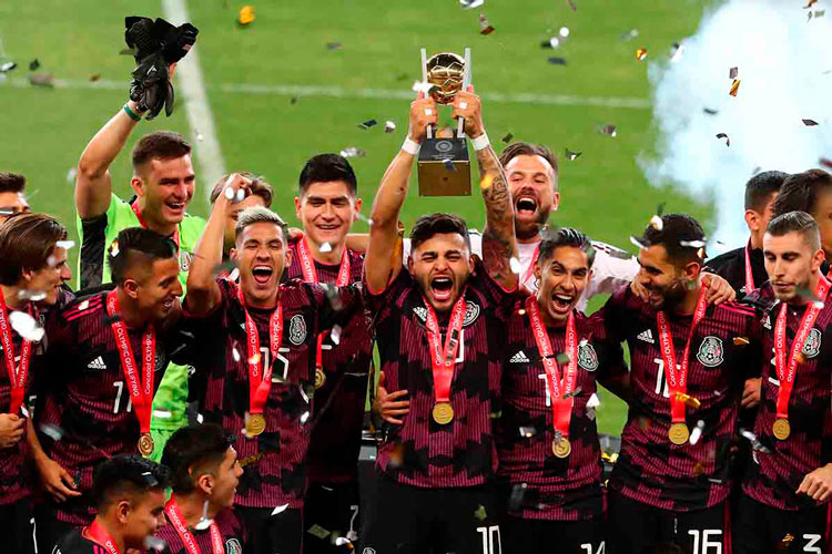Tri Sub 23 se corona campeón Preolímpico