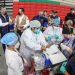 Destaca Sanmiguel coordinación y atención en vacunación Covid
