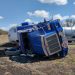 Vuelca Pipa con 32 mil litros de Diesel en la Zaragoza