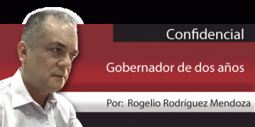 Confidencial / Gobernador de dos años