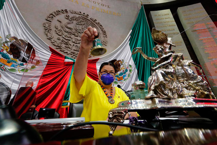 Cámara baja se erigirá Jurado de Procedencia, por juicio a CDV