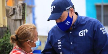 Compromisos cumplidos respaldan a Gerardo Peña