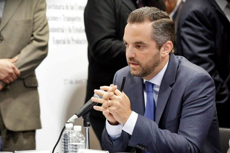 Caso Odebrecht: La FGR imputa 3 delitos a Jorge Luis Lavalle