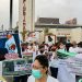 Supervisa AMLO Refinería Madero y le reclaman imposiciones