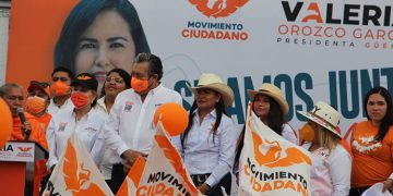 Ahora se enluta el Partido Movimiento Ciudadano en Güémez