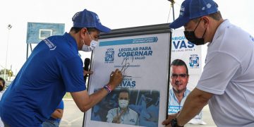 Sigo en Villas, nunca he salido de aquí: Rivas