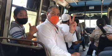 Gustavo en el micro: Xico gastó 2 mmdp y no se ven obras