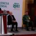 Ratifica AMLO que descarta relección, tras ampliarse periodo de Zaldívar