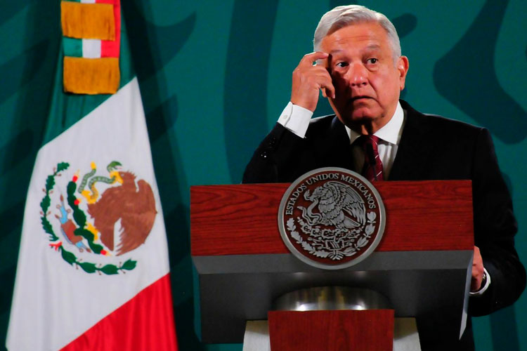 ‘No es necesario que me vacune contra Covid-19’: AMLO