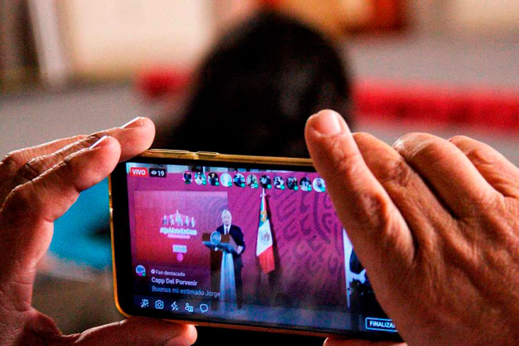 Pide López Obrador respeto a TEPJF sobre caso Félix Salgado