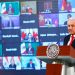 Denunciará AMLO en FGR hallazgo de trailer con 5 mil despensas