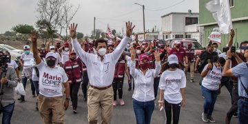 “Vamos a ganar porque el pueblo no se equivoca: “La Borrega”