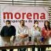 La unidad no está fracturada en Morena: Carmen Lilia Canturosas