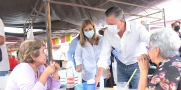 Tampico seguirá con Certidumbre, Seguridad y Desarrollo: Chucho Nader