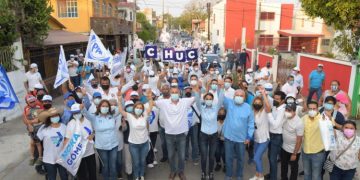 “Matamoros seguirá siendo tierra Morena”: Mario López