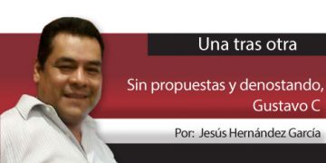 Una Tras Otra / Sin propuestas y denostando, Gustavo C