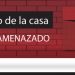El Muro de la Casa / EL INE…AMENAZADO