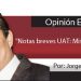 Una Tras Otra / Gustavo Cárdenas…Me la pela