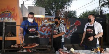 “Vamos a ganar porque el pueblo no se equivoca: “La Borrega”