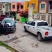 Hallan colgado a jovencito