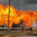 Reportan incendio en Complejo de Pajaritos, en Veracruz