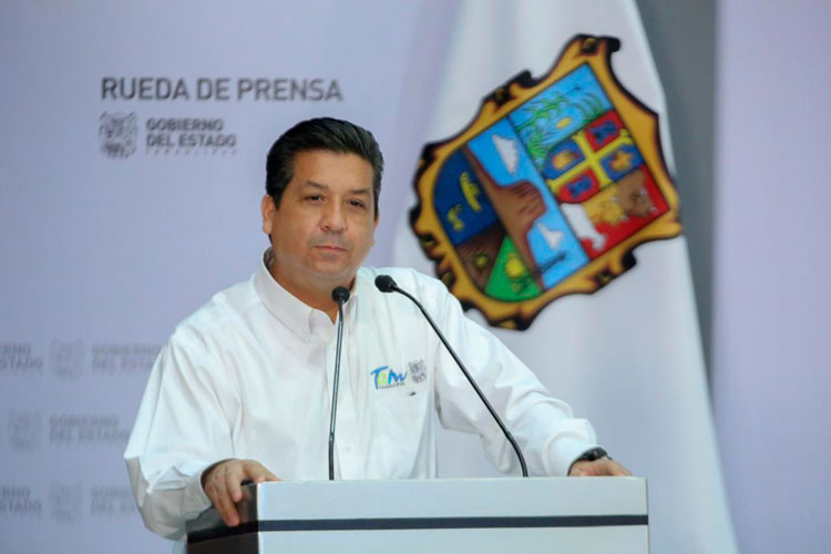 Nadie del gobierno va entrar al proceso electoral: Gobernador