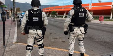 Fracasa militarización de estrategia de seguridad