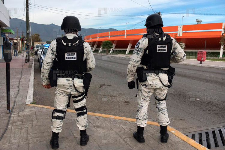 Fracasa militarización de estrategia de seguridad