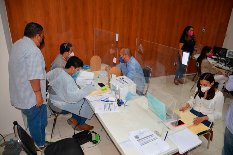 Dan 3 días a candidatos para subsanar requisitos