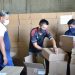 Recibe IETAM documentación y material para simulacros