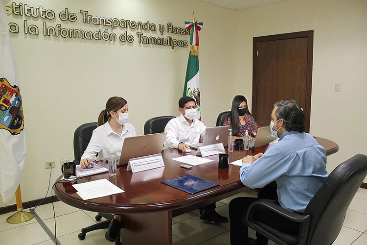 Multa ITAIT al Ayuntamiento de Reynosa y Comapa de El Mante