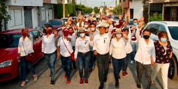 Empresarios de CANACAR dan su apoyo a Chucho Nader y Candidatos del PAN