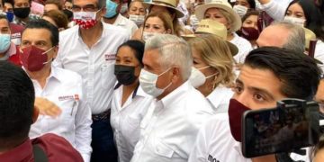 Compromisos cumplidos respaldan a Gerardo Peña