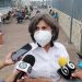 Realizan manifestación en la Clínica del ISSSTE de Tampico